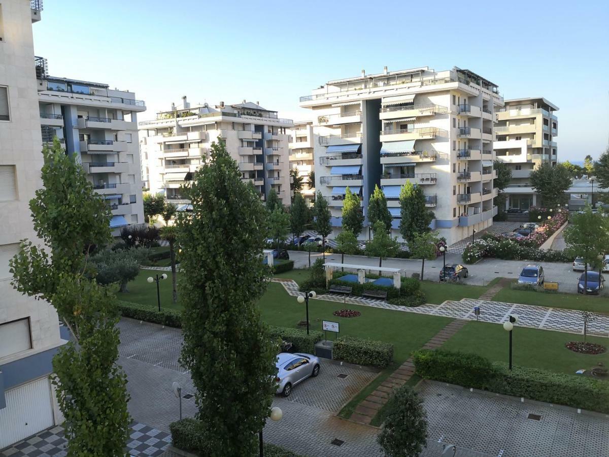 Domus Aries Монтесильвано Экстерьер фото